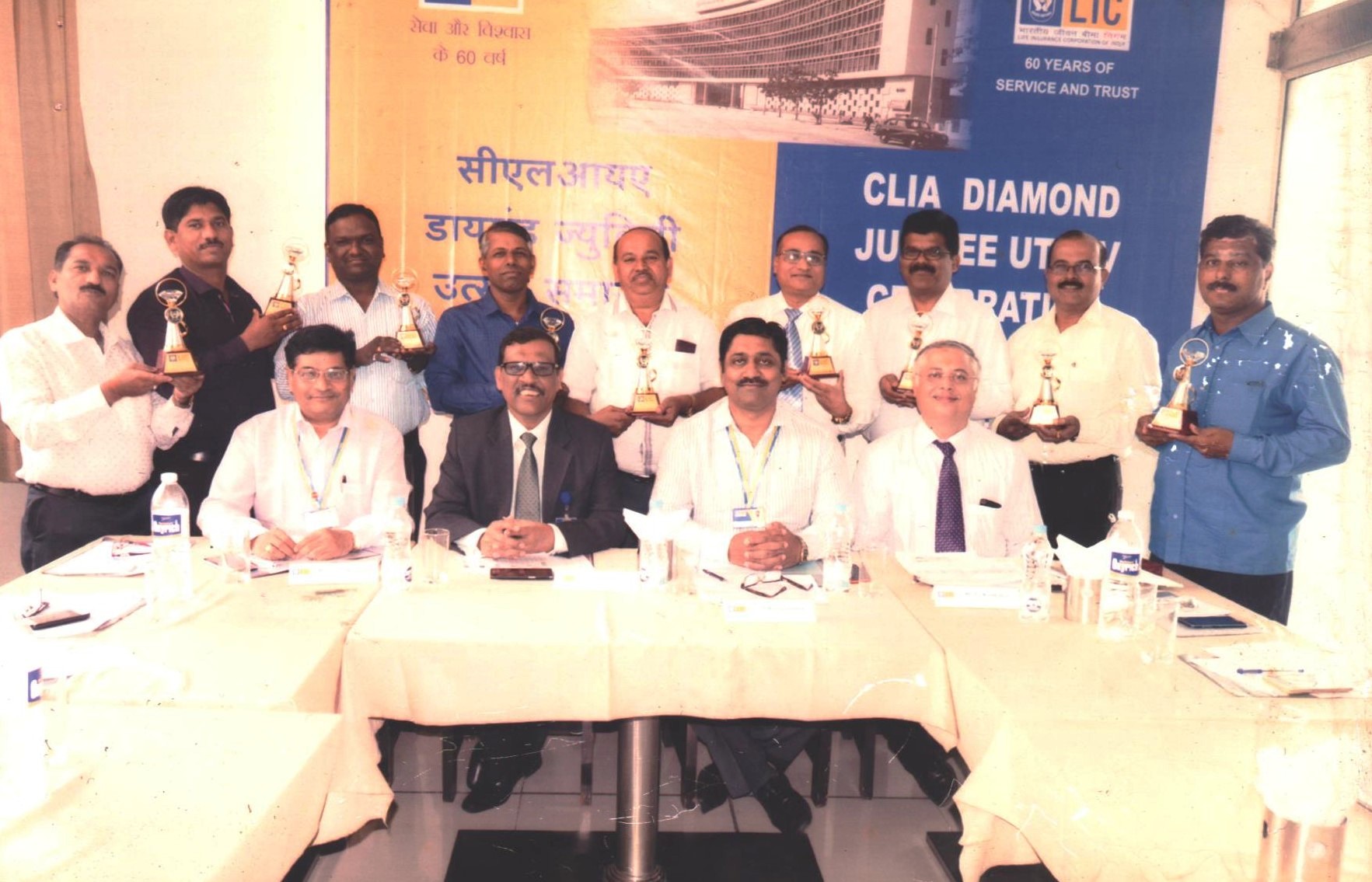 A Moment with Achievers