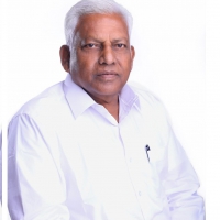 उद्यानपंडित श्री. गणपतराव आप्पासाहेब पाटील.